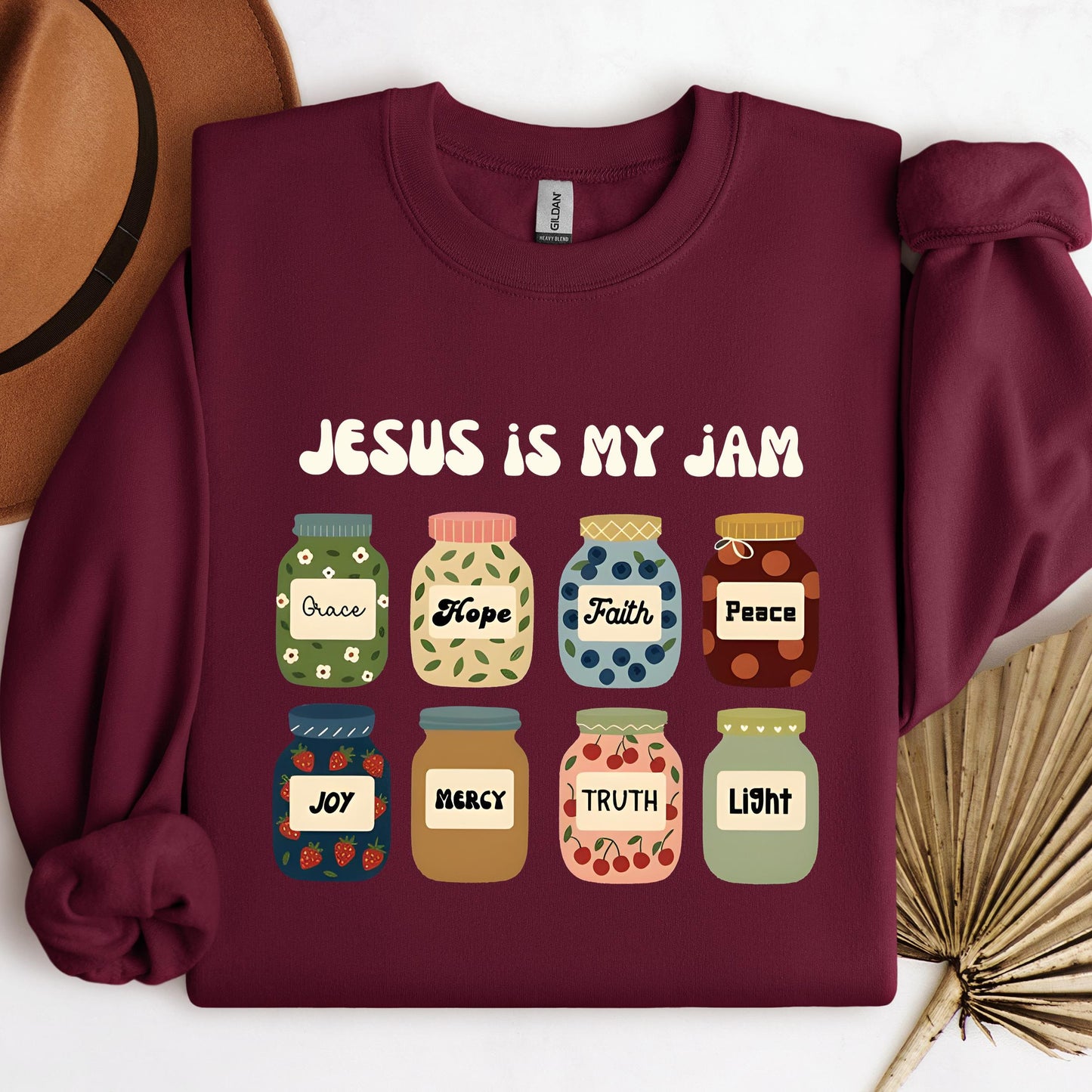 Jesus Is My Jam 03
