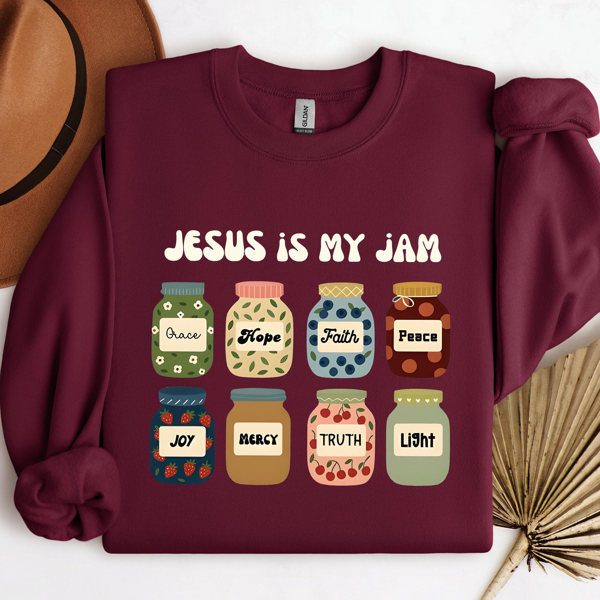 Jesus Is My Jam 03