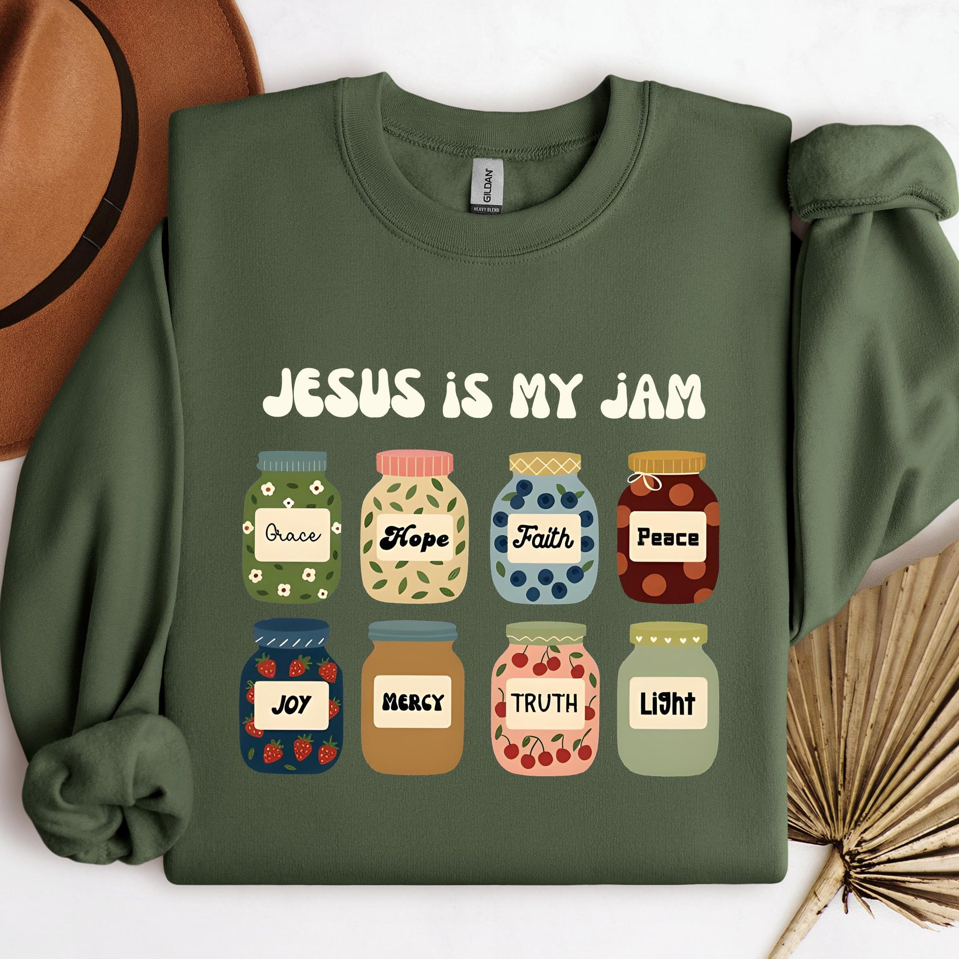 Jesus Is My Jam 03