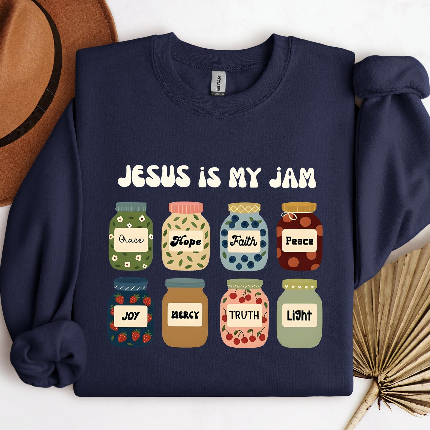 Jesus Is My Jam 03