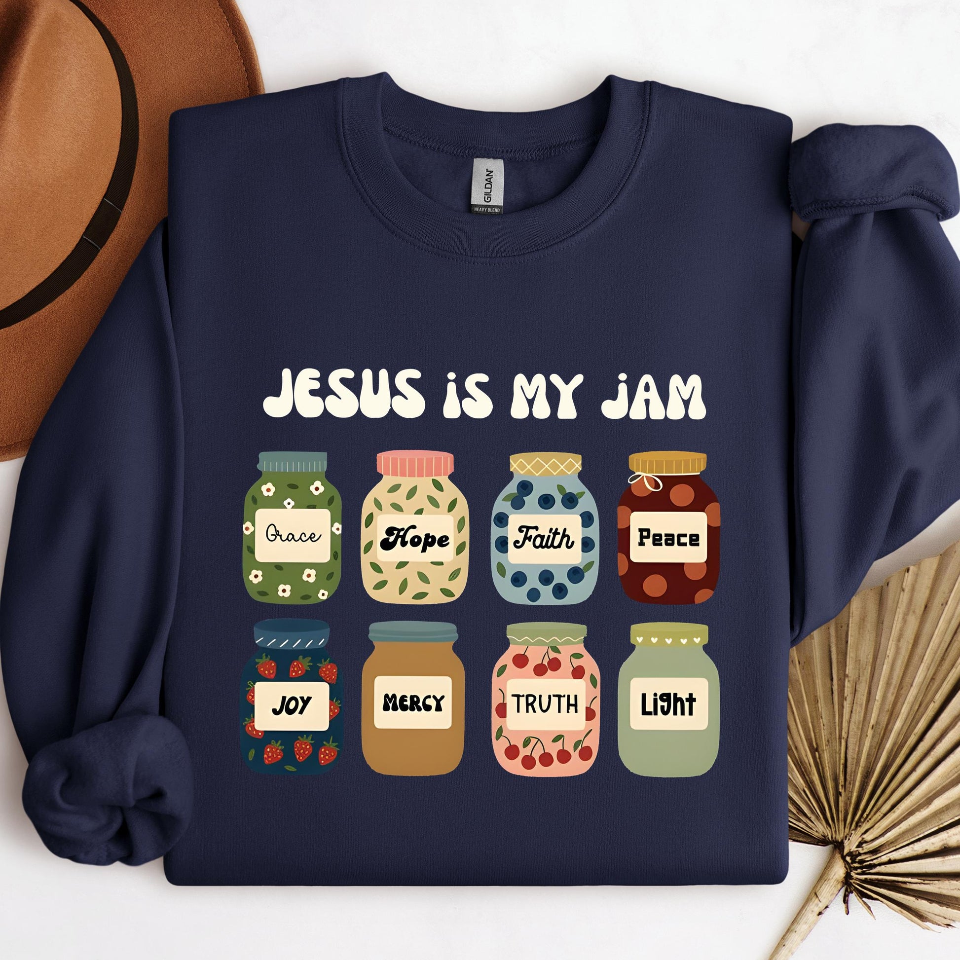 Jesus Is My Jam 03