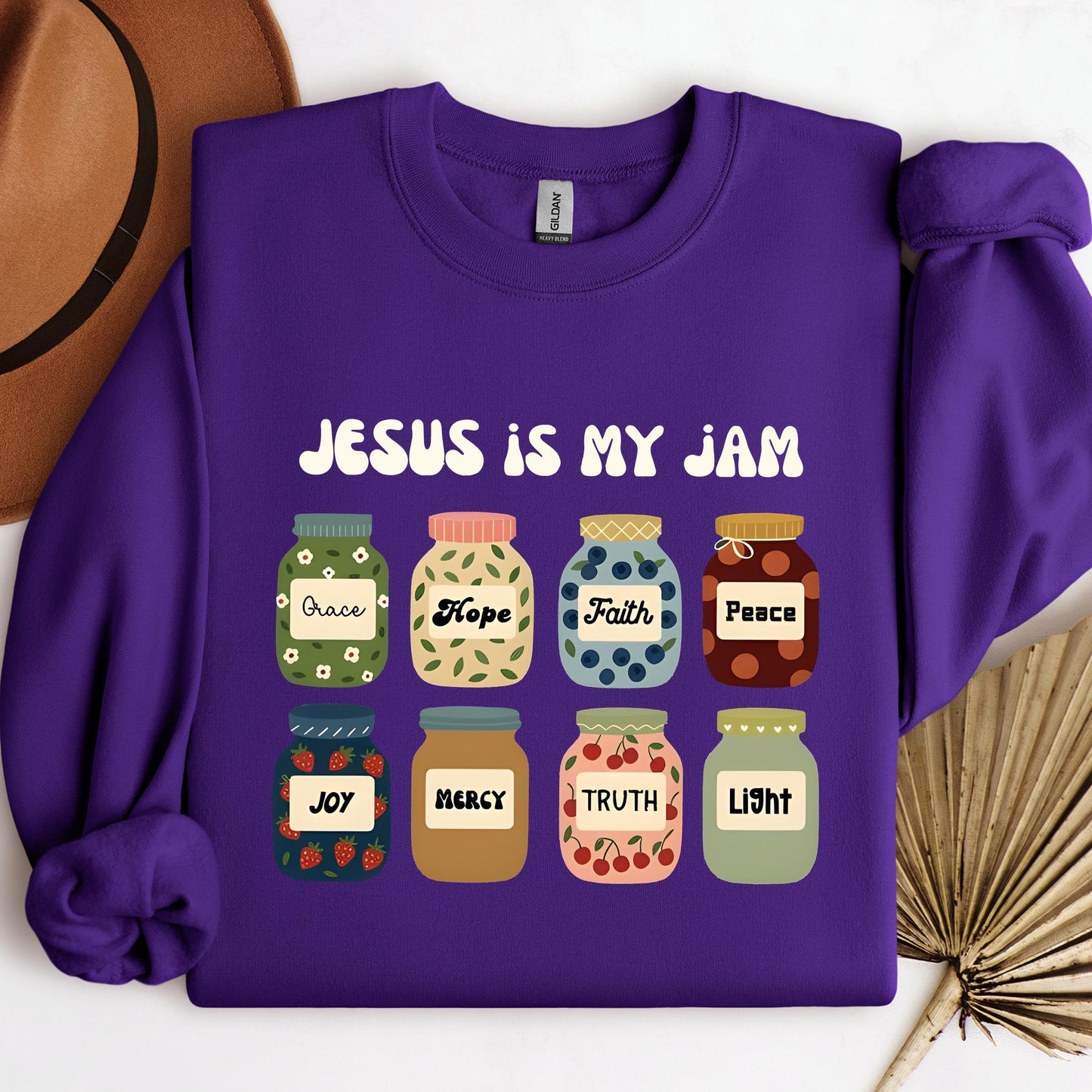 Jesus Is My Jam 03