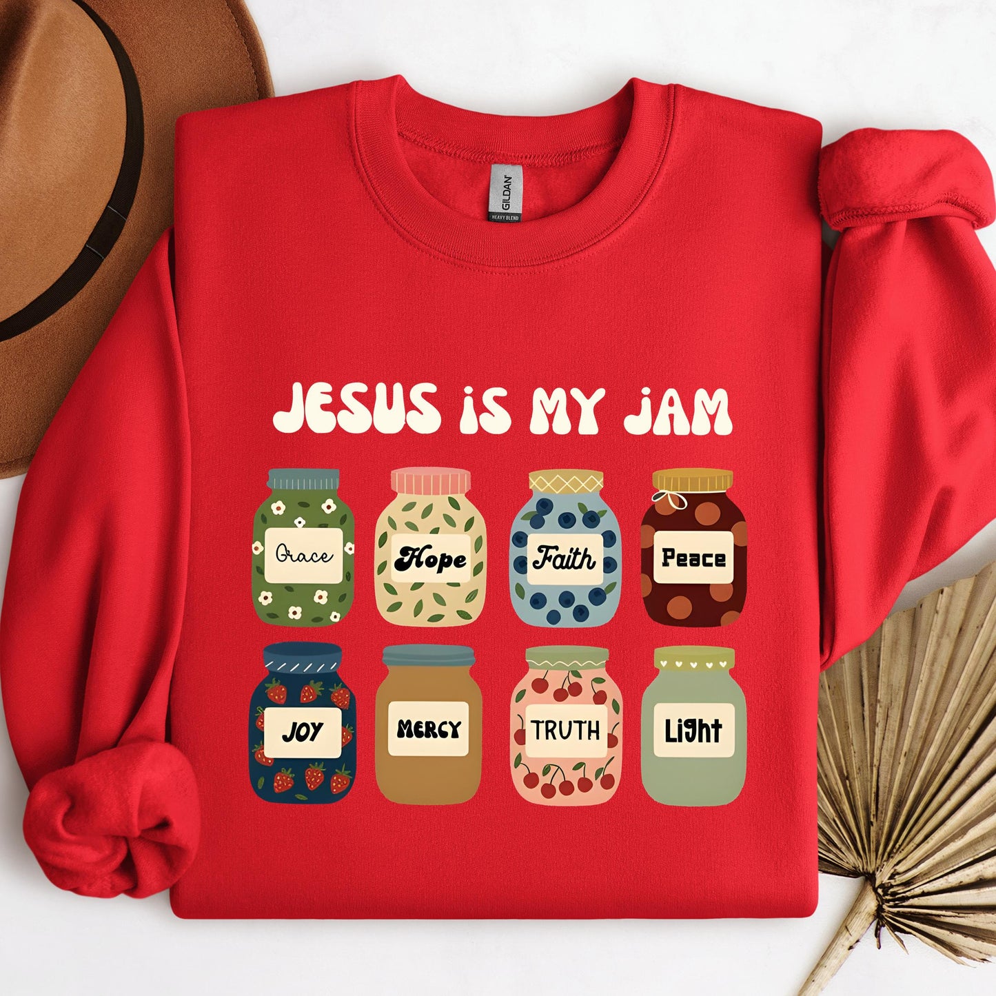 Jesus Is My Jam 03