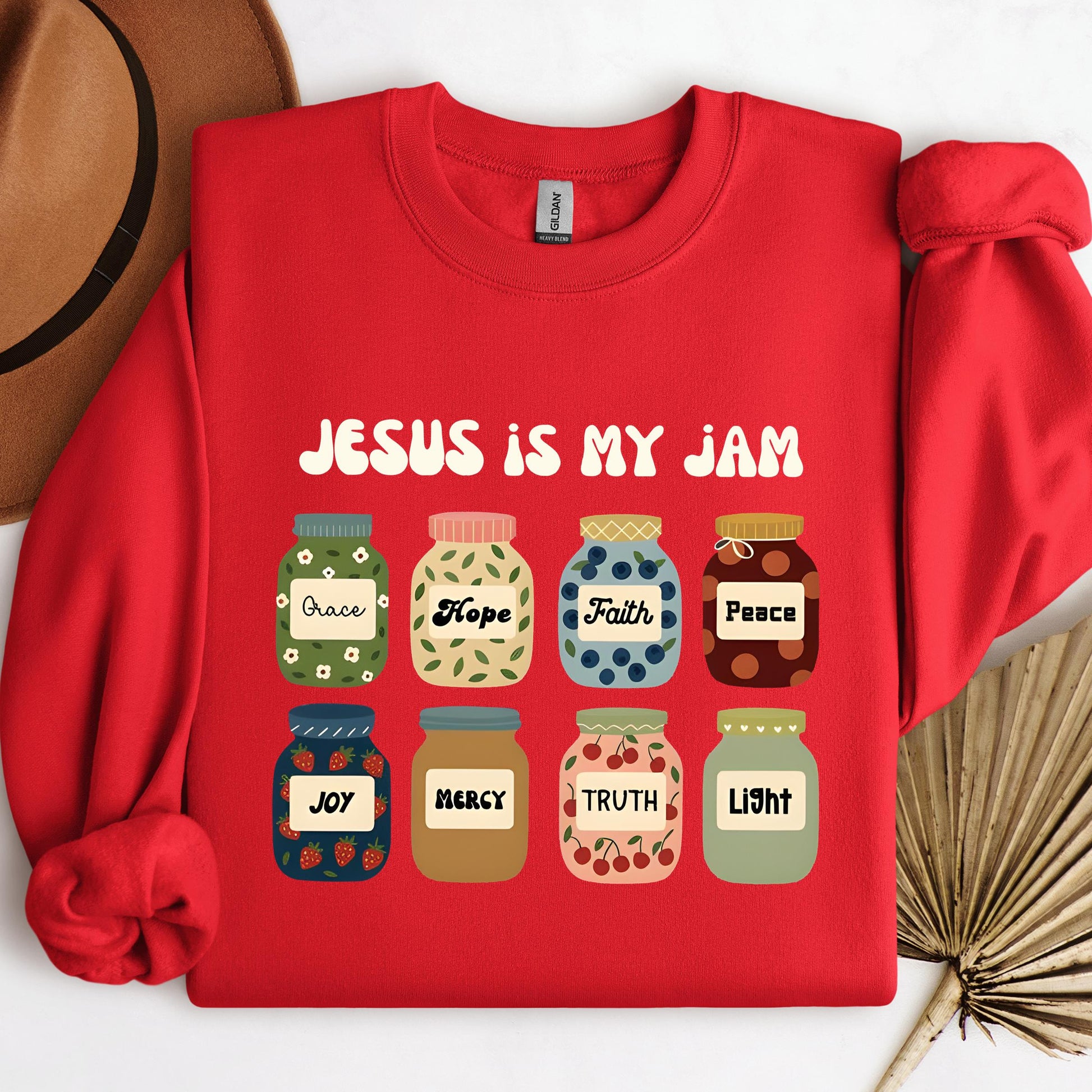 Jesus Is My Jam 03