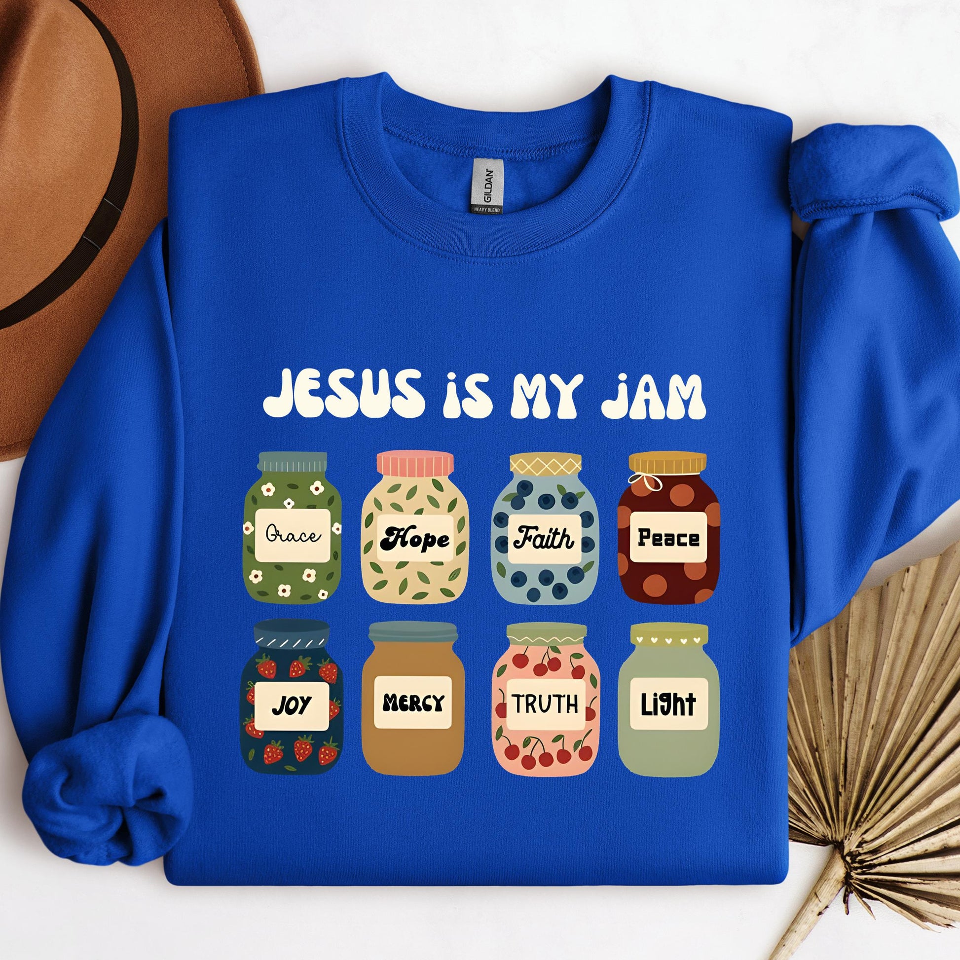 Jesus Is My Jam 03