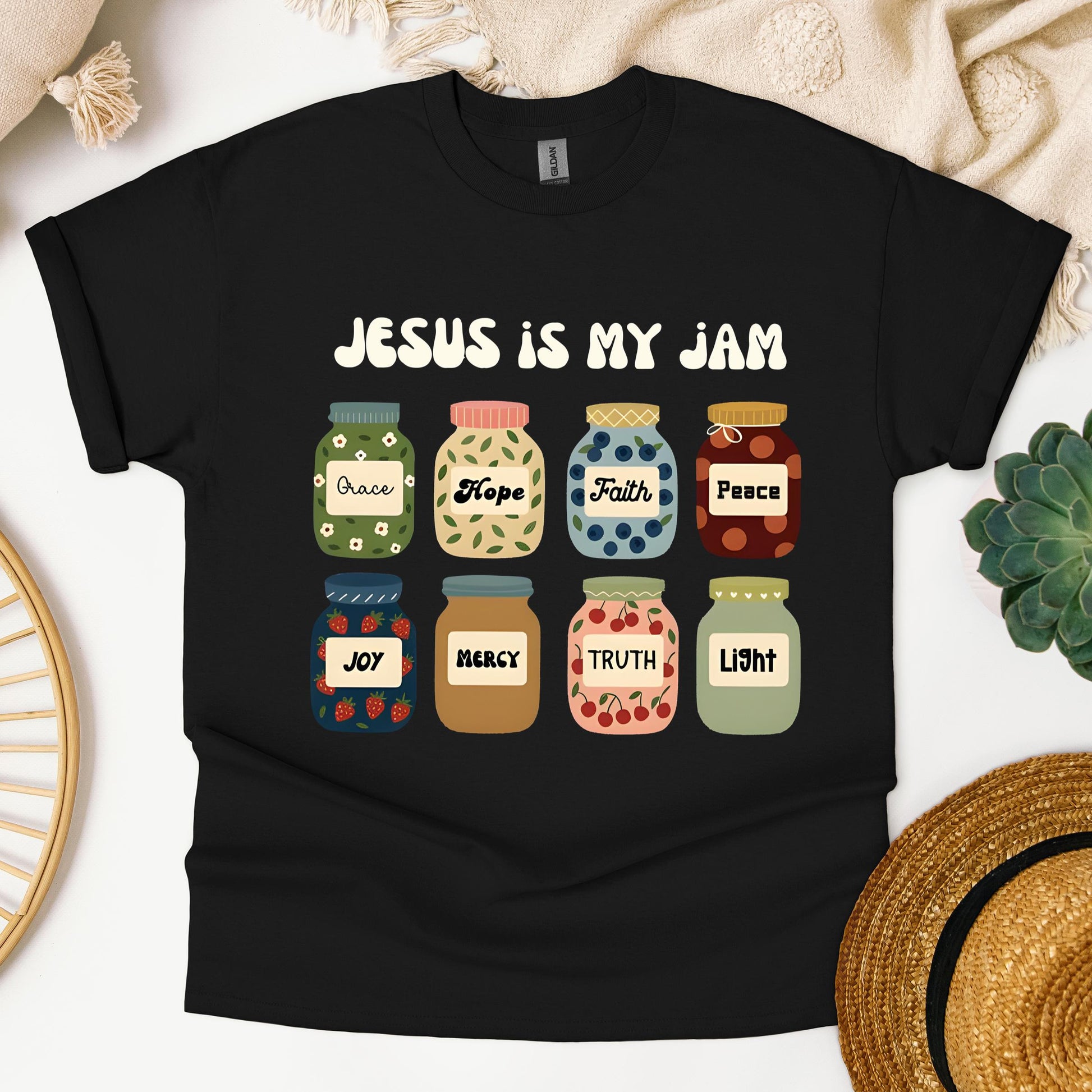 Jesus Is My Jam 03