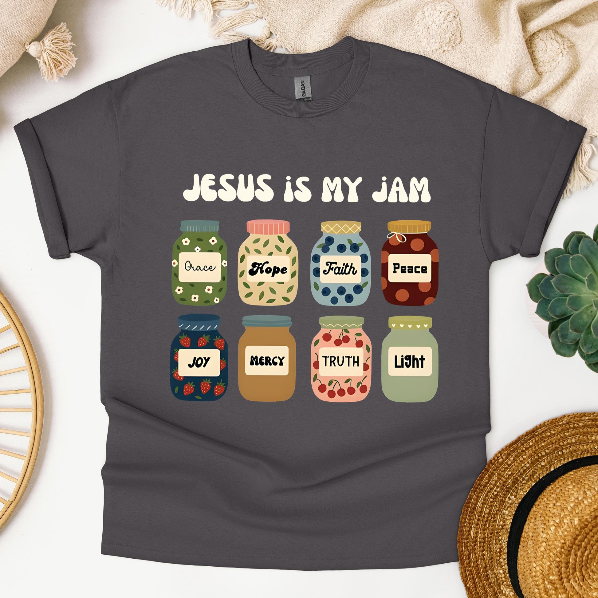 Jesus Is My Jam 03
