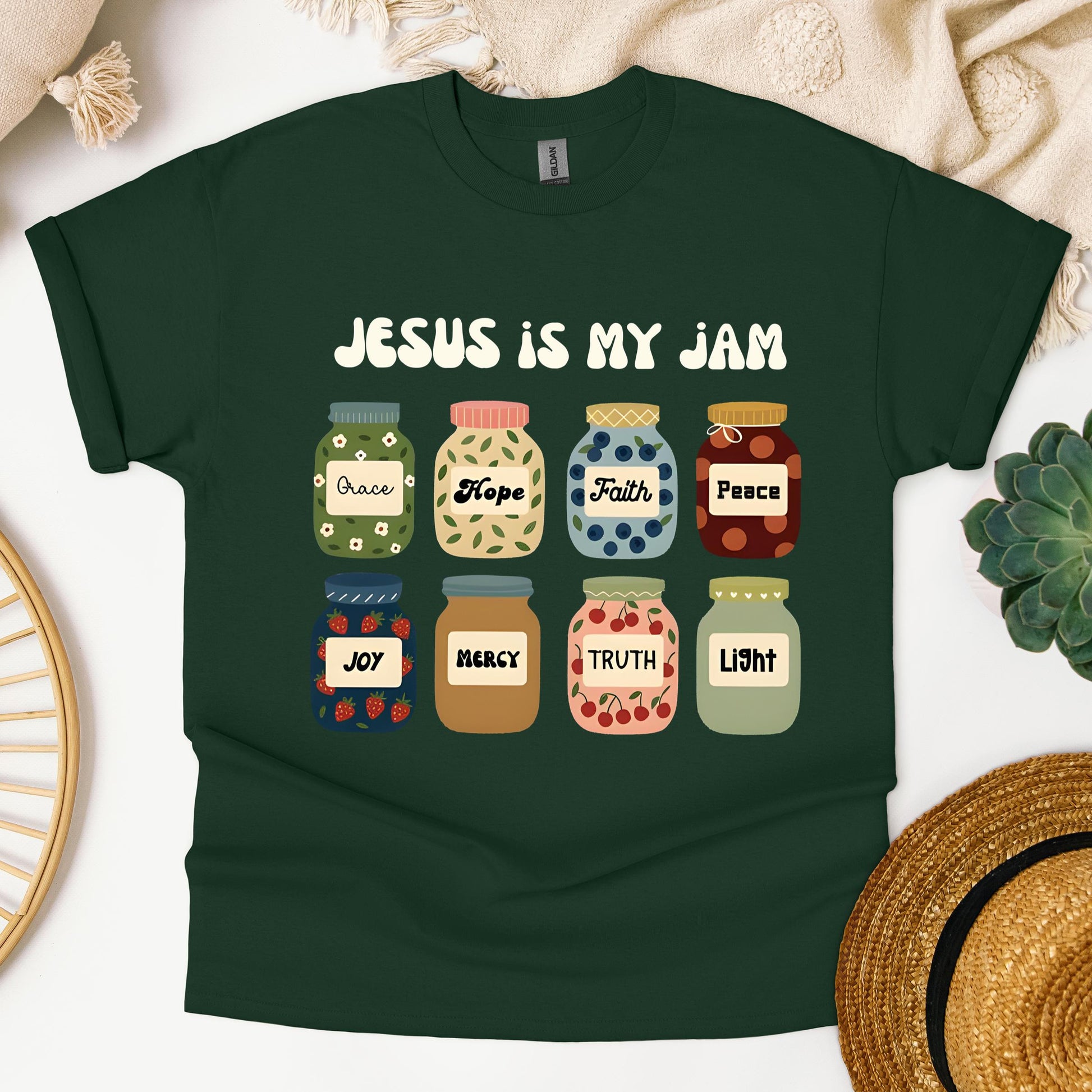 Jesus Is My Jam 03