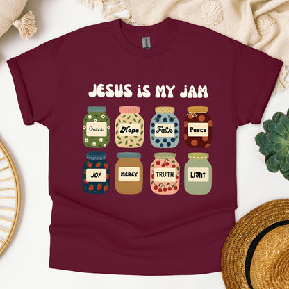 Jesus Is My Jam 03