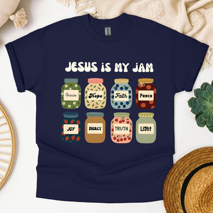 Jesus Is My Jam 03