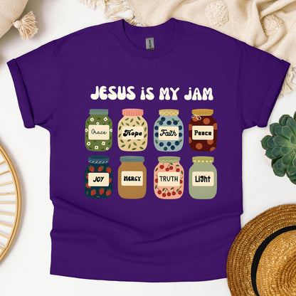 Jesus Is My Jam 03