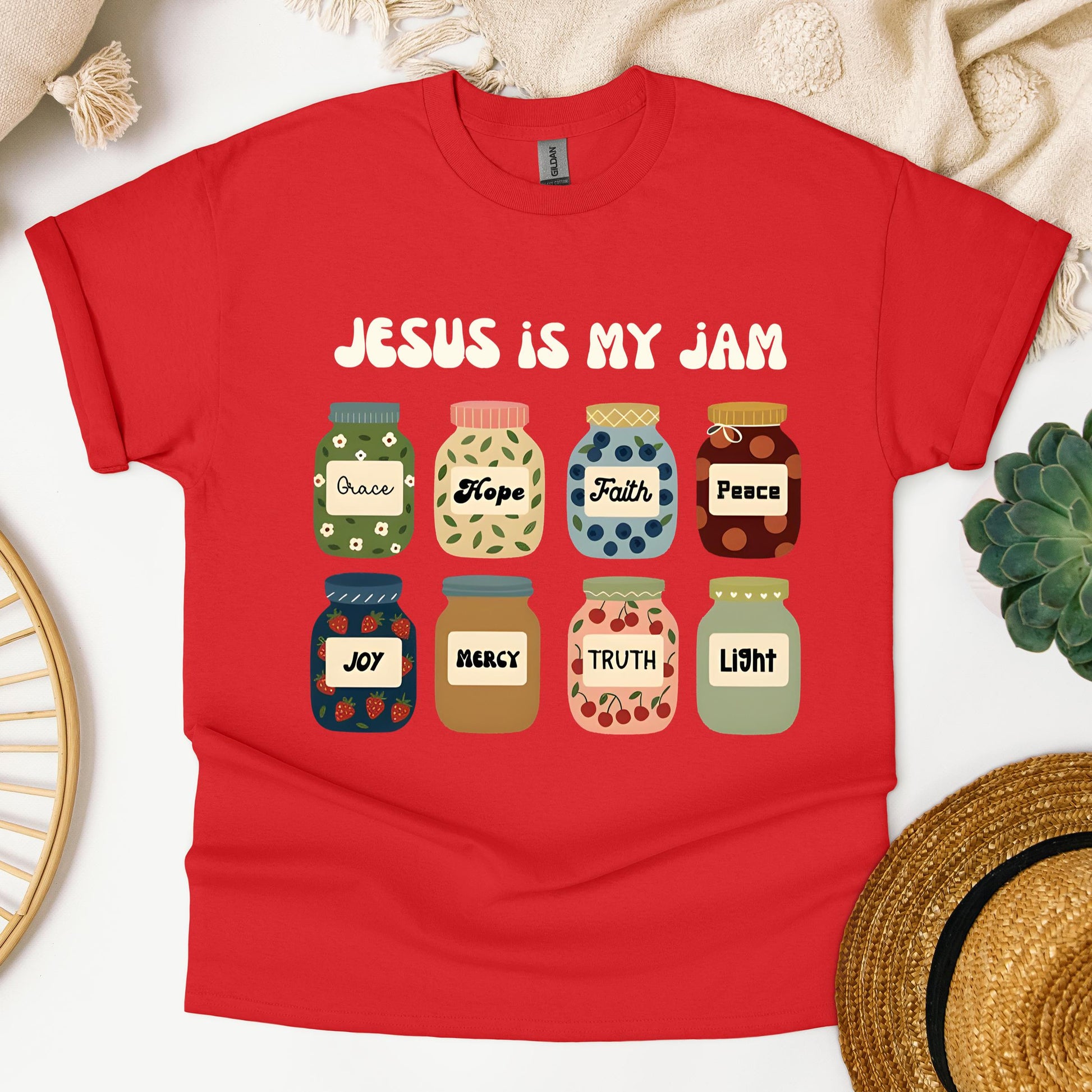 Jesus Is My Jam 03