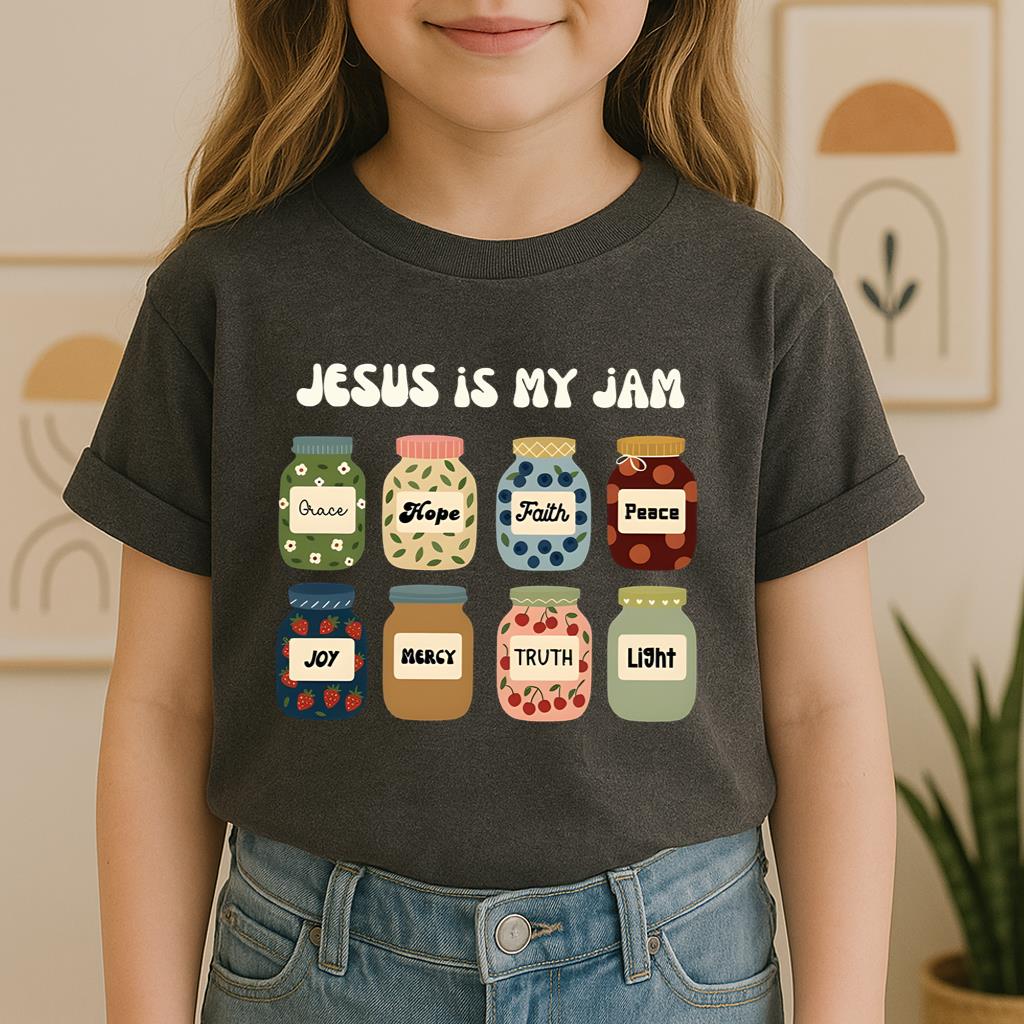 Jesus Is My Jam 03