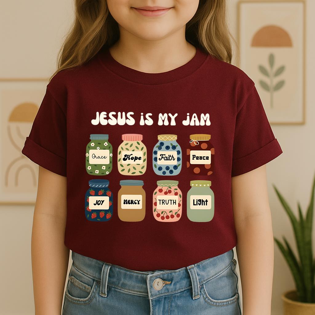 Jesus Is My Jam 03