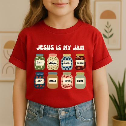 Jesus Is My Jam 03