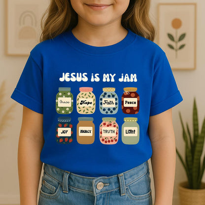 Jesus Is My Jam 03