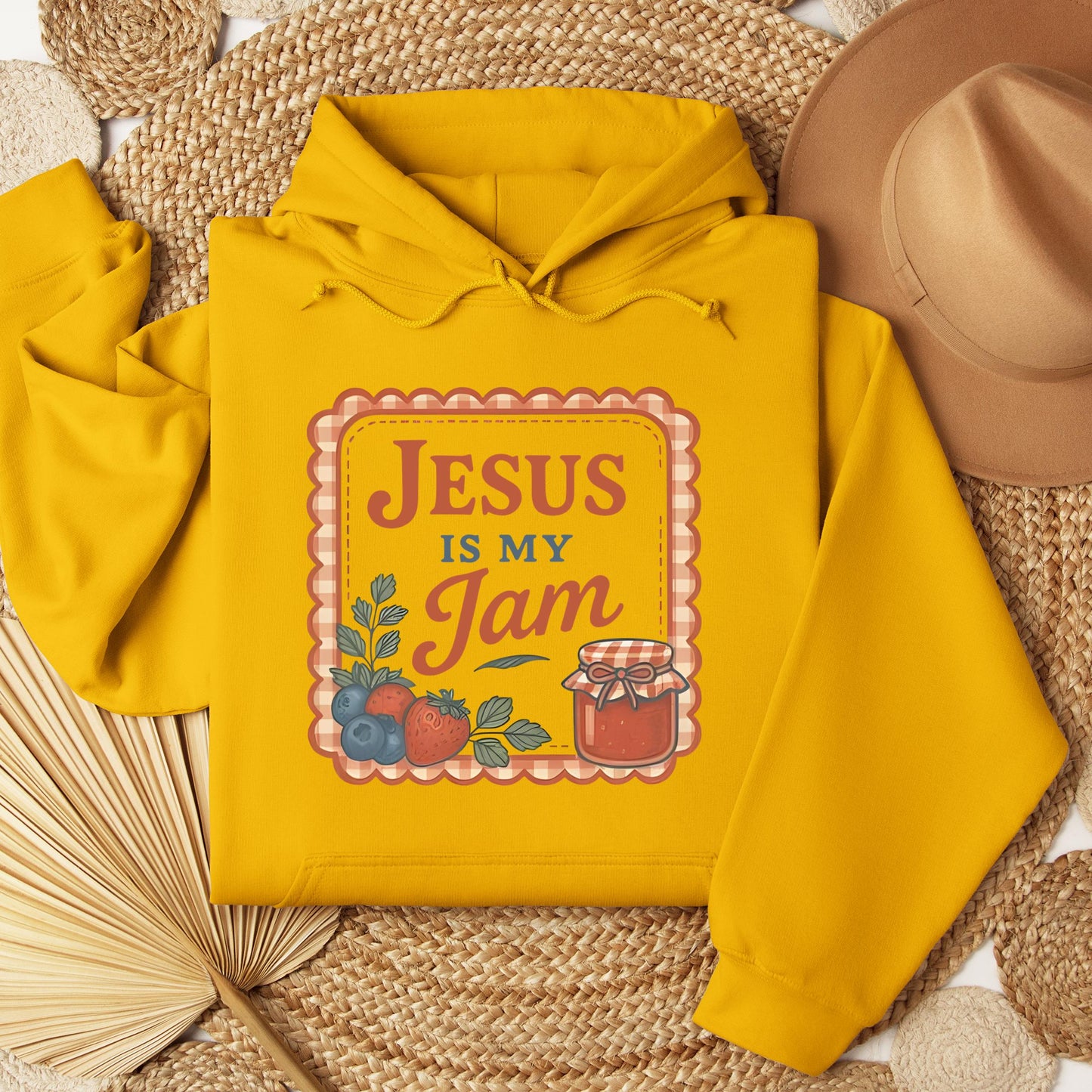 Jesus Is My Jam 04