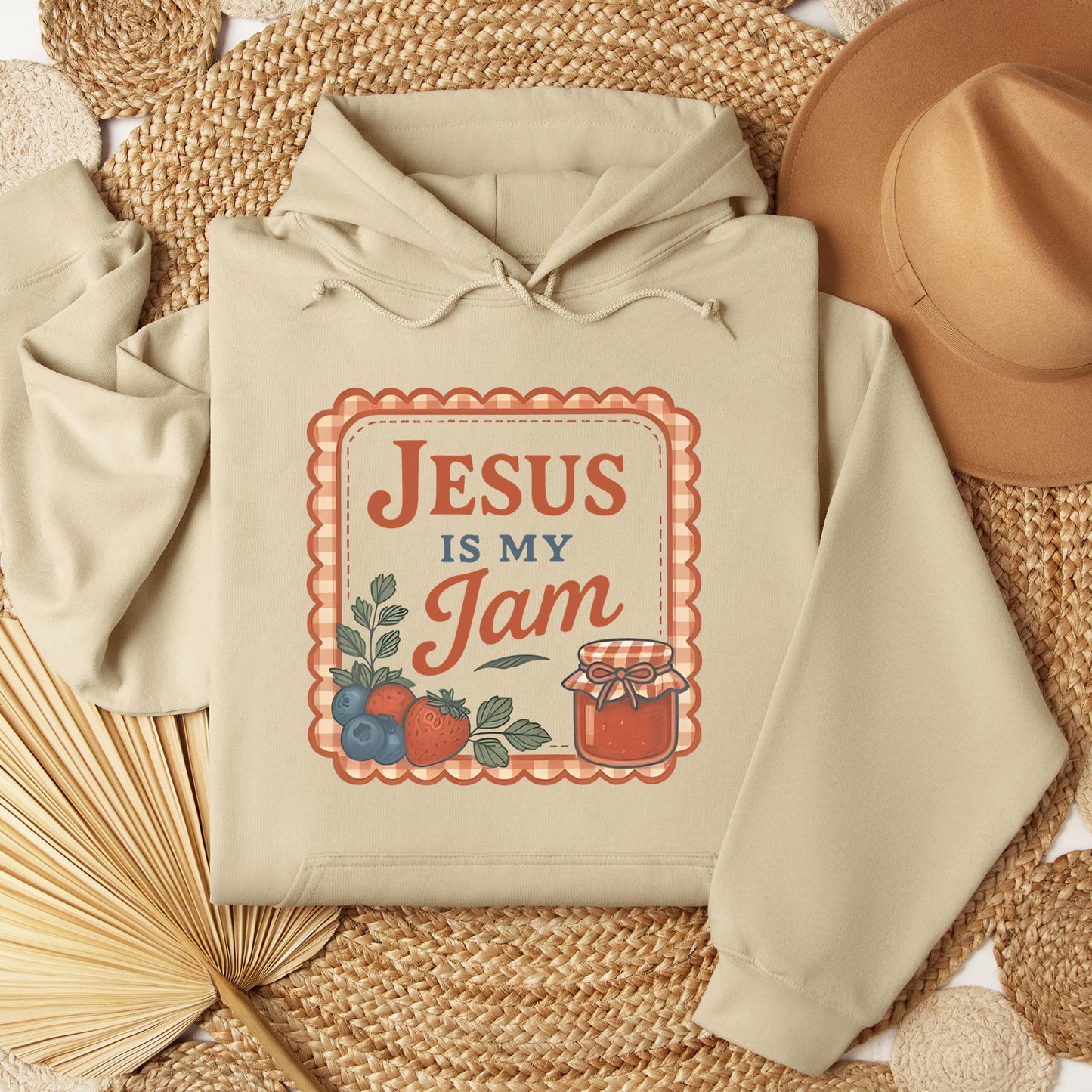 Jesus Is My Jam 04