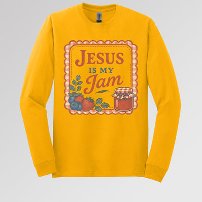 Jesus Is My Jam 04