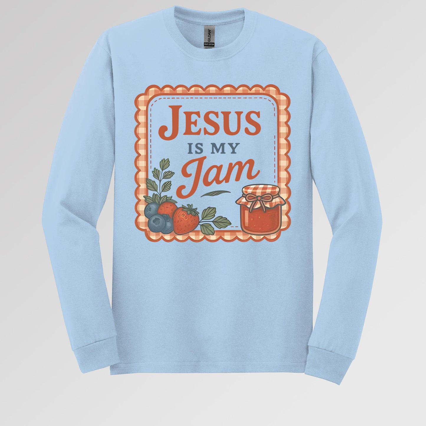 Jesus Is My Jam 04