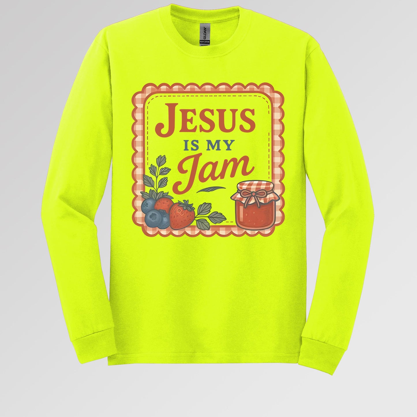 Jesus Is My Jam 04
