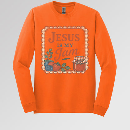 Jesus Is My Jam 04