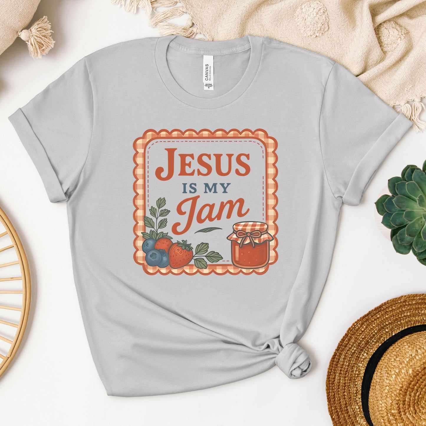 Jesus Is My Jam 04