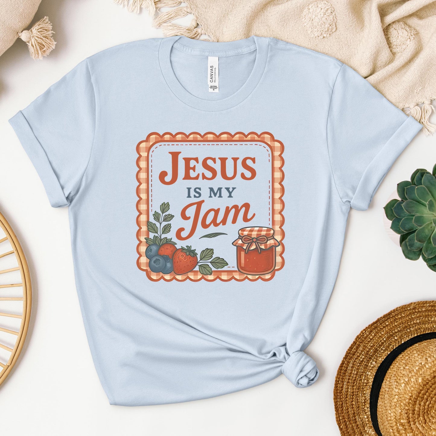 Jesus Is My Jam 04
