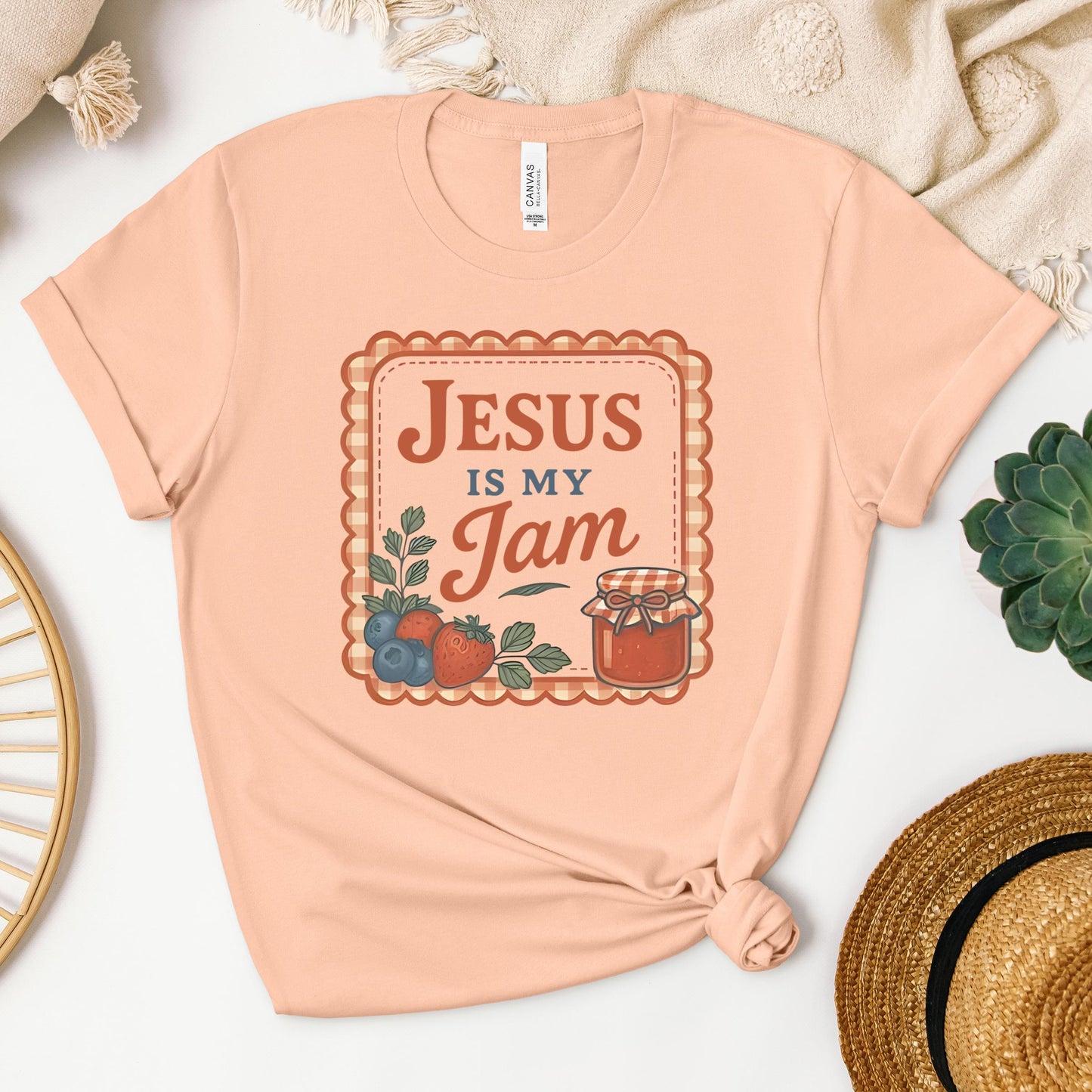 Jesus Is My Jam 04