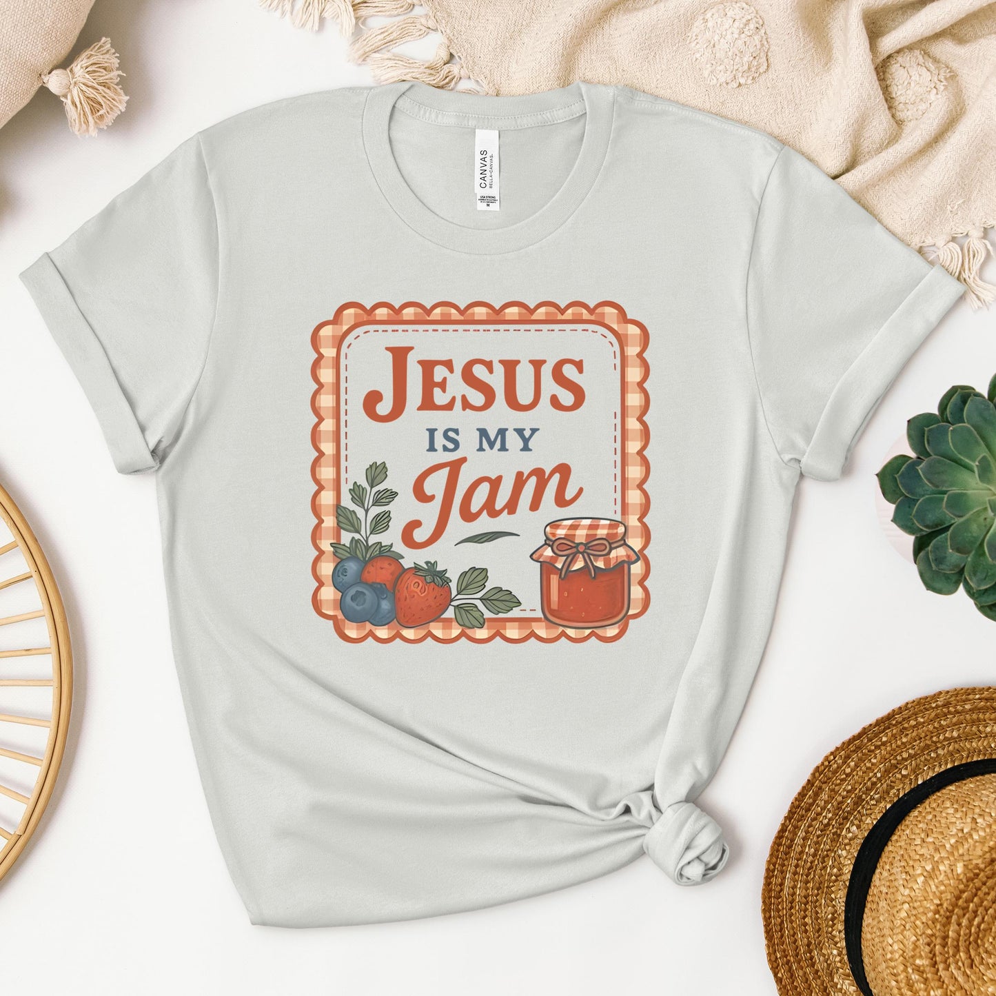 Jesus Is My Jam 04