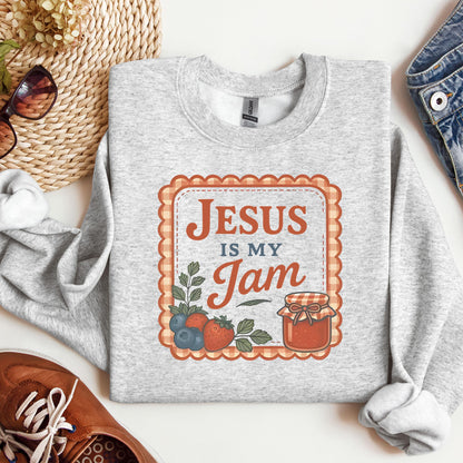 Jesus Is My Jam 04