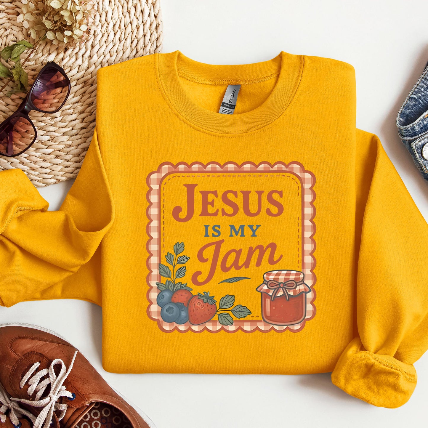 Jesus Is My Jam 04
