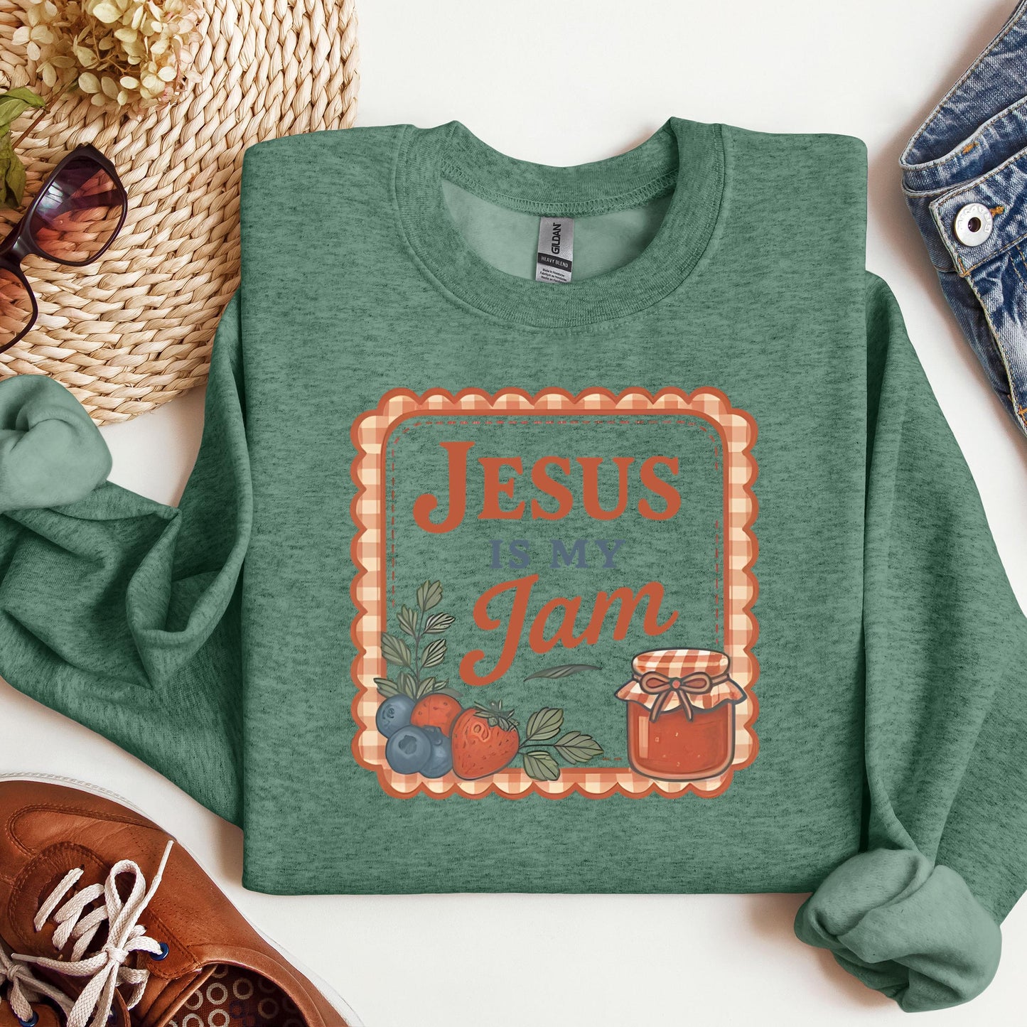 Jesus Is My Jam 04