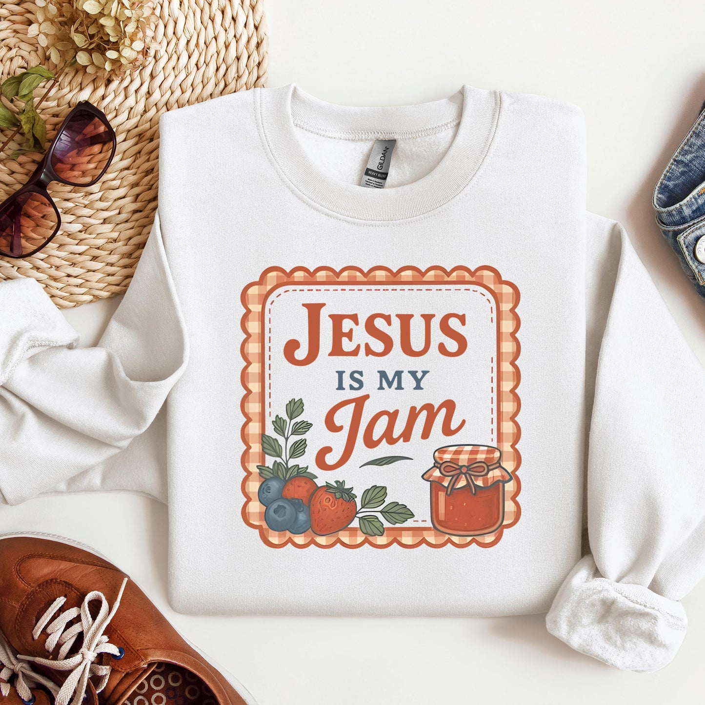 Jesus Is My Jam 04