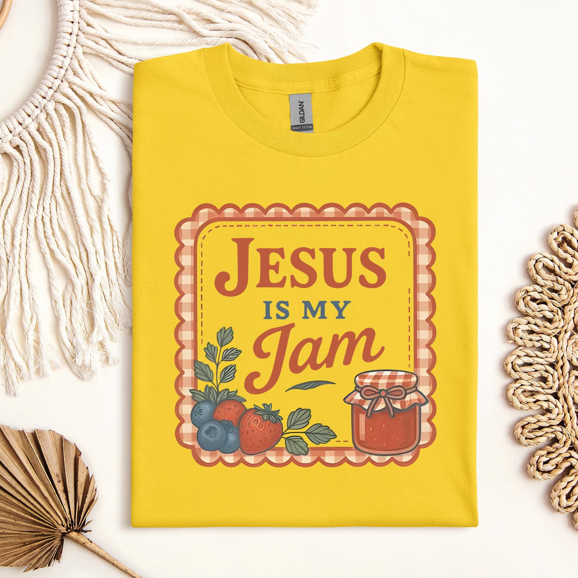 Jesus Is My Jam 04
