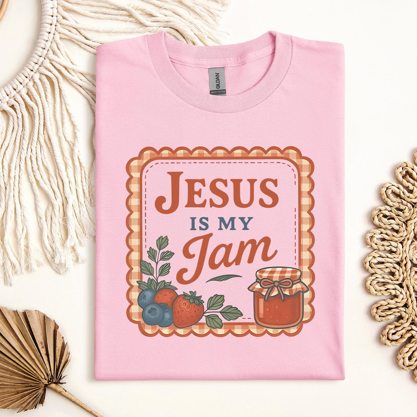 Jesus Is My Jam 04