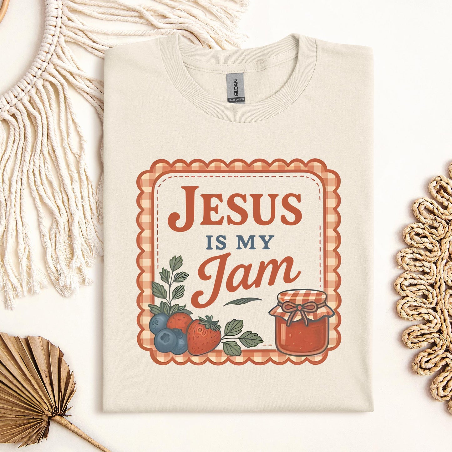 Jesus Is My Jam 04