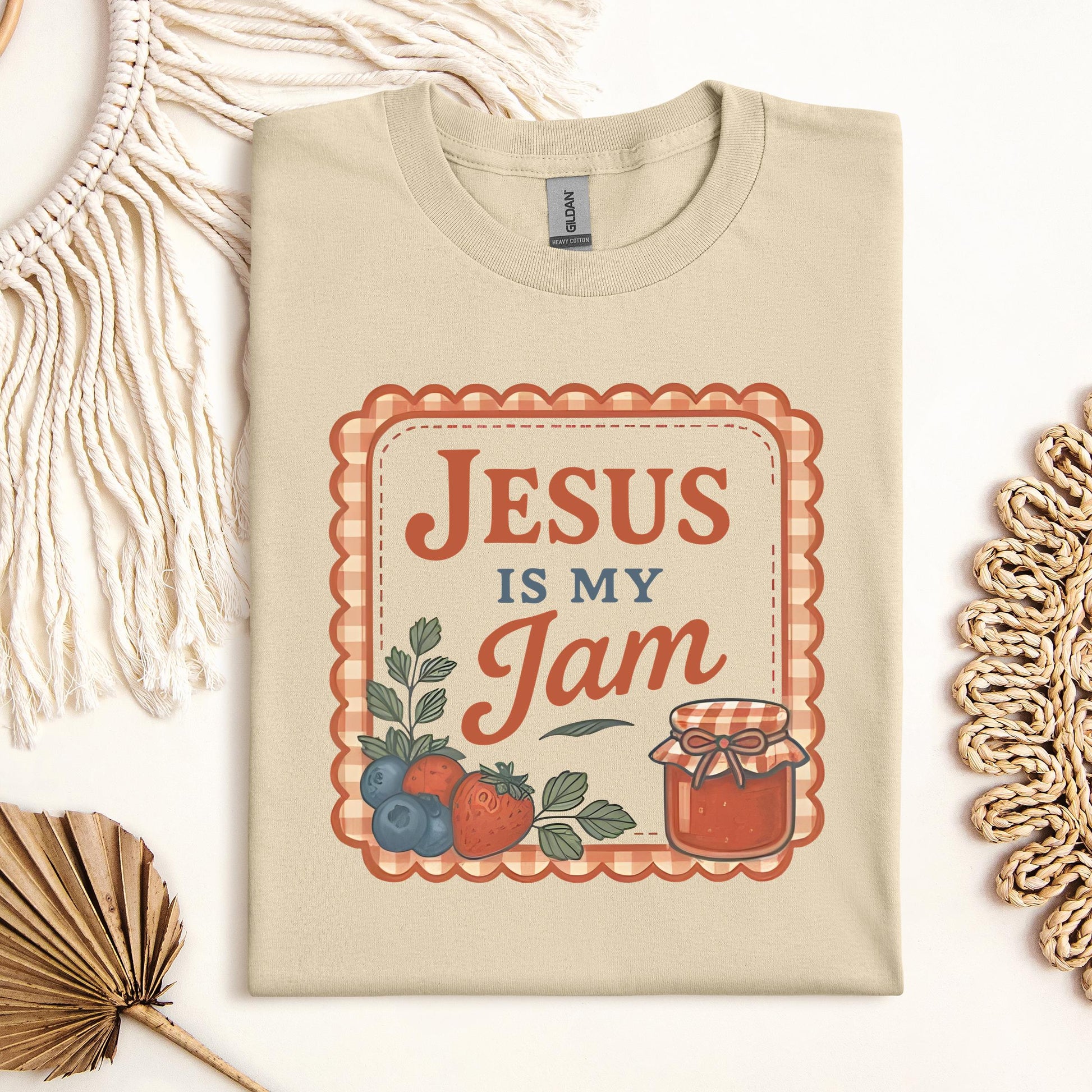 Jesus Is My Jam 04