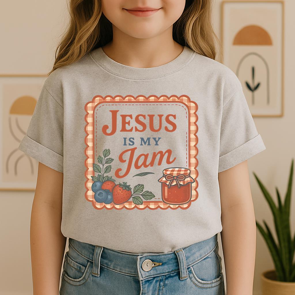 Jesus Is My Jam 04
