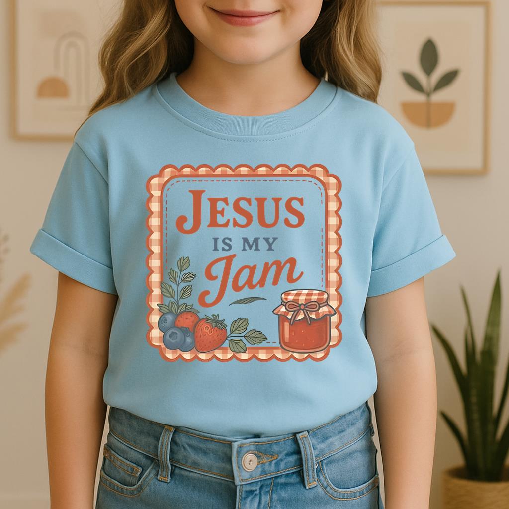 Jesus Is My Jam 04