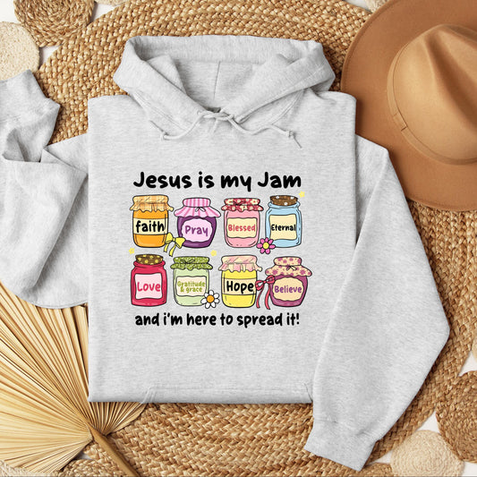 Jesus Is My Jam And I'm Here To Spread It 02