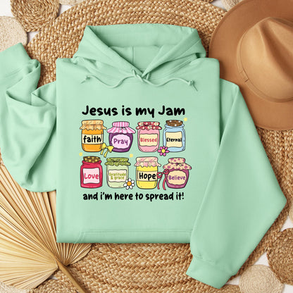 Jesus Is My Jam And I'm Here To Spread It 02