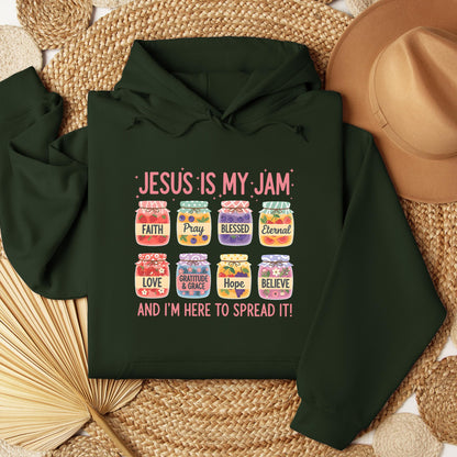Jesus Is My Jam And I'm Here To Spread It 03