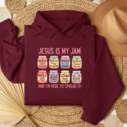 Jesus Is My Jam And I'm Here To Spread It 03