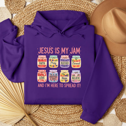 Jesus Is My Jam And I'm Here To Spread It 03