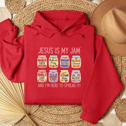Jesus Is My Jam And I'm Here To Spread It 03