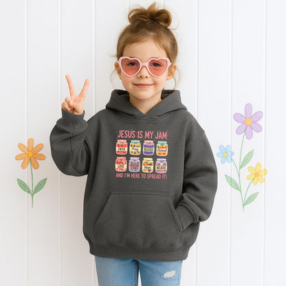 Jesus Is My Jam And I'm Here To Spread It 03