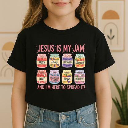 Jesus Is My Jam And I'm Here To Spread It 03