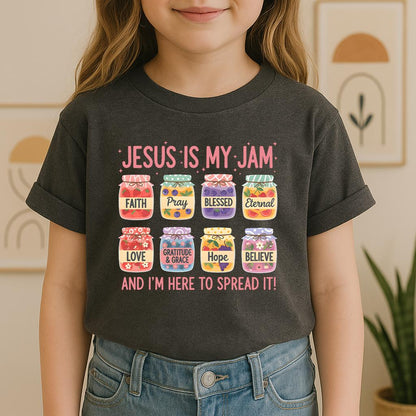 Jesus Is My Jam And I'm Here To Spread It 03