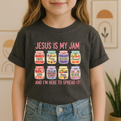 Jesus Is My Jam And I'm Here To Spread It 03
